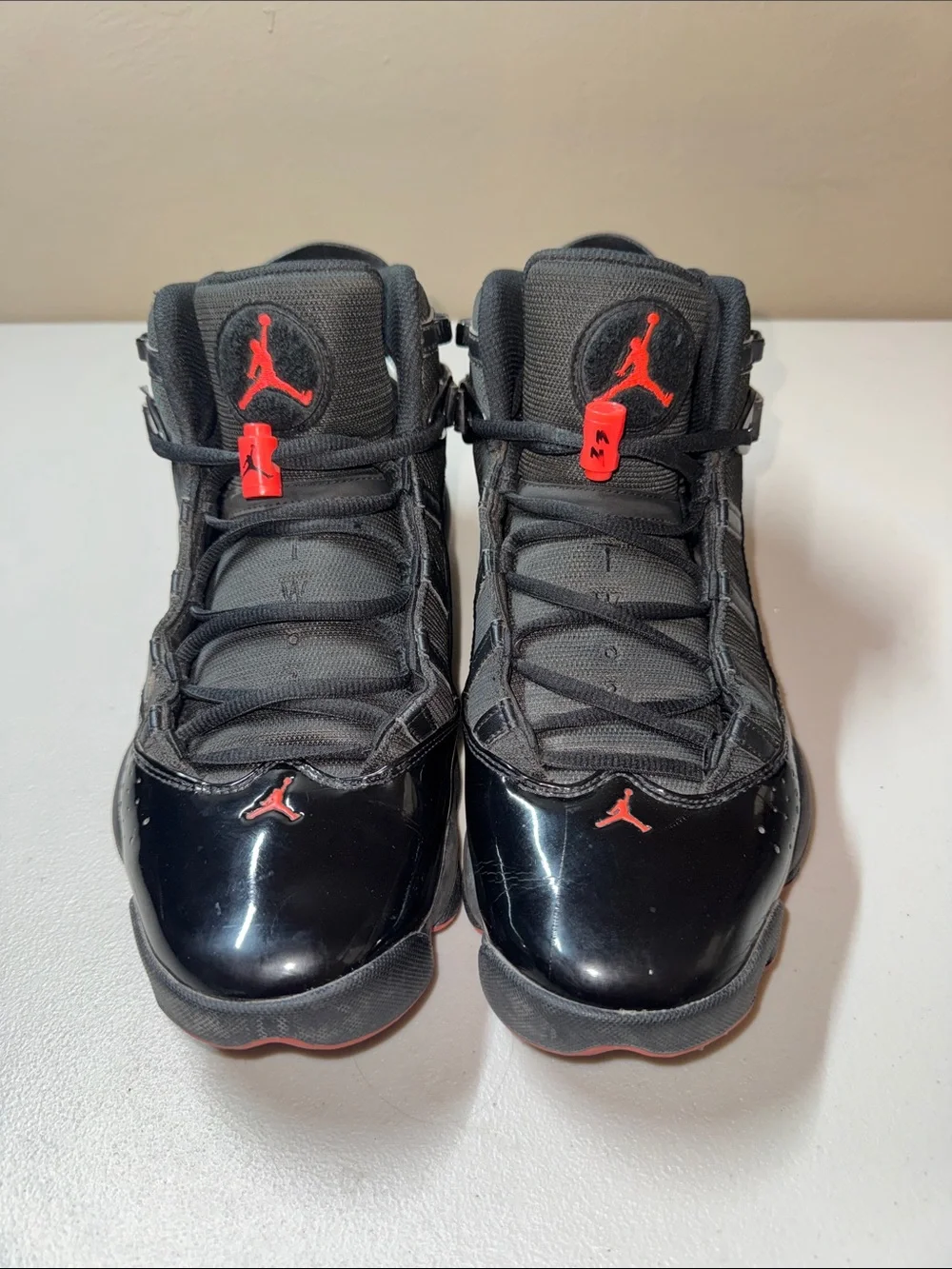 Jordan’s men’s size 11